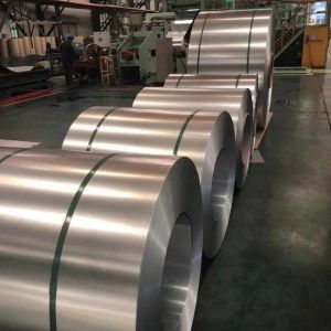 Buy cheap Zero Spangle 1.0mm thickness Galvanized Steel Coil Flat Steel Material from wholesalers