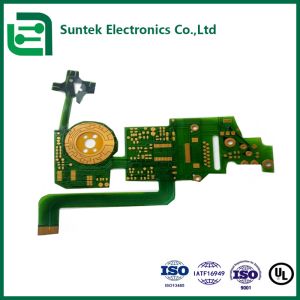 Buy cheap Quick Turn PCB Assembly with 0.10 Mm Minimum Hole Diameter 5 Layer Count ISO9001:2015 Certified from wholesalers