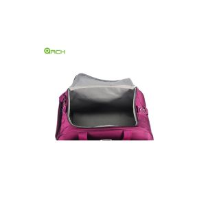 Buy cheap Sturdy Round Shape Camping Unisex Duffle Bag With 600D Polyester from wholesalers