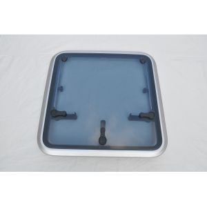 Buy cheap 575x575mm Anodized Aluminum Square Hatch Porthole With Tempered Glass For Marine Boat Yacht from wholesalers