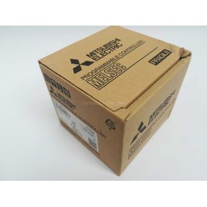 Mitsubishi MELSEC - F Programmable Controller Main Unit AC Power Supply FX3G