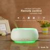 Buy cheap 500ml Ultrasonic Plastic Aroma Diffuser With Remote Controller from wholesalers