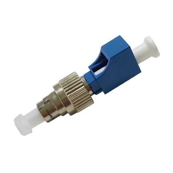 Buy cheap Hybrid Fiber Optical Adapter LC To FC With 1.25mm To 2.5mm Sleeve from wholesalers