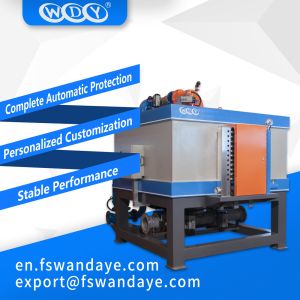 Buy cheap Iron Remover Magnetic Separator Machine φ500mm for kaolin feldspar quartz slurry from wholesalers