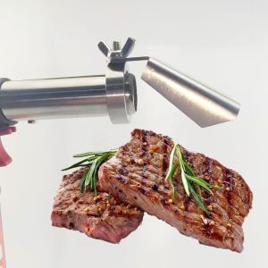 Gas Butane Kitchen Heating Tool for Home Cooking Camping Handheld BBQ Grill