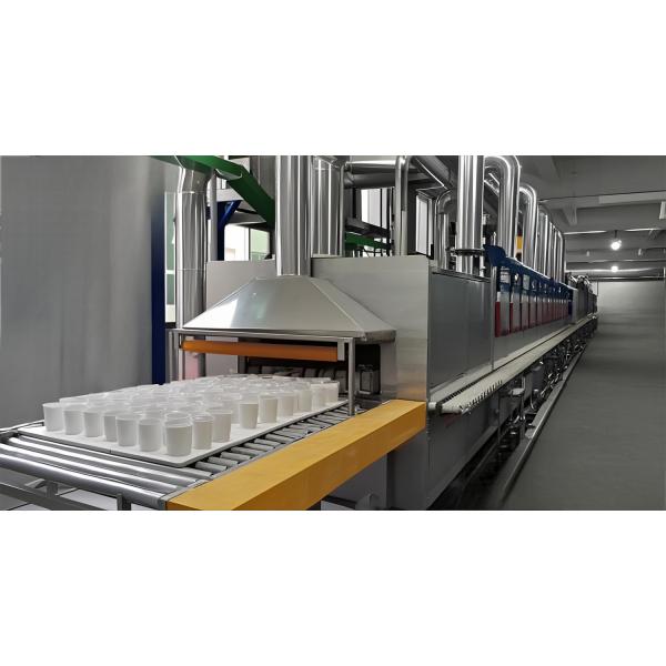 Buy cheap High Temperature Firing Cycle Roller Kiln Customized Diameter Max Temperature Of 1700c from wholesalers