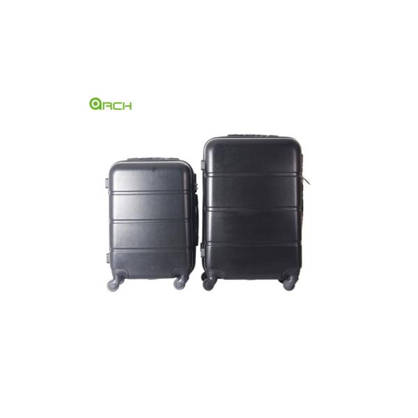 Buy cheap Retractable Handle ABS PC 28 Expandable Spinner Hard Shell Suitcases from wholesalers