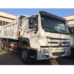 Buy cheap Tipper Dump Truck SINOTRUK HOWO 10 wheels 10-25CBM load 25-40tons ZZ3257N3847A from wholesalers