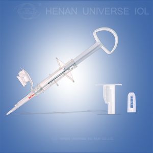 Buy cheap Aspheric Preloaded Introcular Lens With Modified C Haptic product