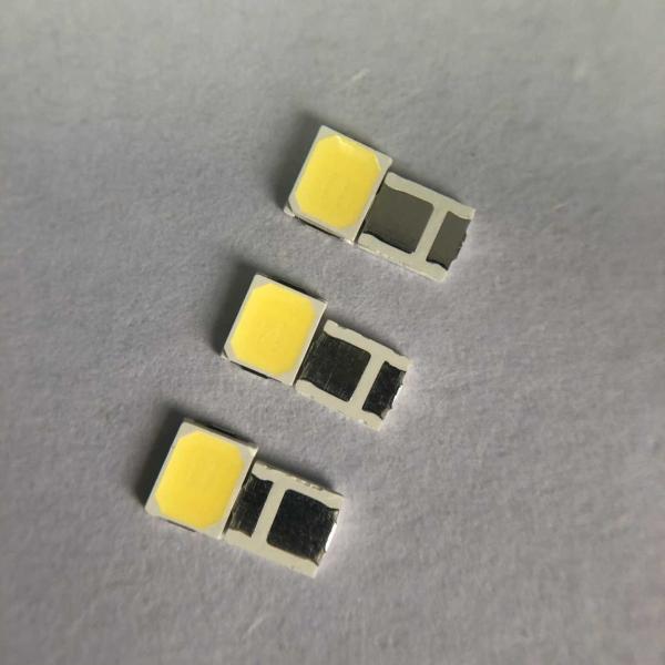 5.0mm X 5.0mm High Power LED Chip -40°C To 85°C for Industrial and Commercial