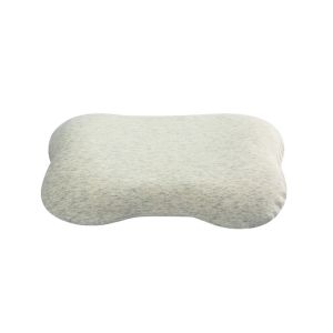 Buy cheap Flat Head Protective Baby Memory Foam Pillow 150D Density Customized Color from wholesalers