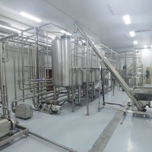 ISO Certified Passion Fruit Processing Machine with Customizable Capacity and