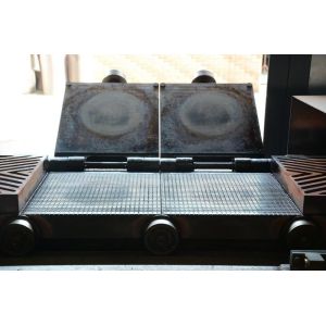 Buy cheap Commercial Batter Mixer Pizza Cone Machine 6000 Cones / Hour Speed from wholesalers