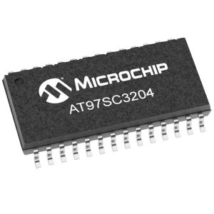 China American Microchip Integrated Circuits AT97SC3204-X2A1212B Brand New Original Electronic Components Package DFN-6-EP(1.6x1.6) Monitor and Reset Chip MOSFET on sale
