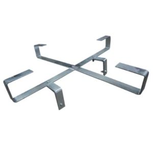 Buy cheap OPGW Pole And Tower Cable Storage Bracket 1200MM from wholesalers