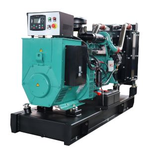Buy cheap 50/60hz Frequency 37.5kva 50kva 60kva 62.5kva 75kva Electric Sinotruck engine T12 Power Genset from wholesalers