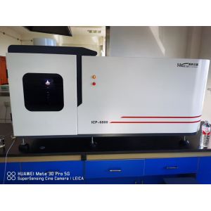 195nm-500nm Czerny Turner Spectrometer 3600l/Mm Grating Single Channel