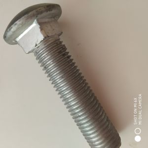 Hot Dipped Galvanised Round Head Guardrail Splice Bolt and Nut with ANSI