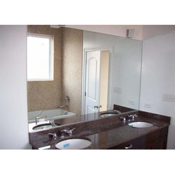 Quality Mirror Polished Aluminium Sheet , Glass Material Anodized Aluminum Sheet for sale