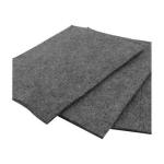 Buy cheap Carpet Base Underlay Nonwoven Fabric with Dyed Pattern Meeting Customer's Requirement from wholesalers