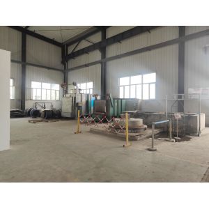 Stainless Steel Ductile Iron Globe Swing Check Valve for Gas Media Handling