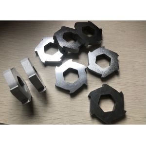 Buy cheap CE Plastic Shredder Machine Blades Cutting Knife W5SiCr Anti Oxidation from wholesalers