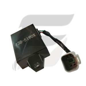 138-5190 138-5190X Excavator Timer Relay For CAT E307 E312 E315 Excavator