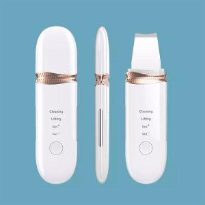 Ultrasonic Cleaning Lifting Skin care Machine Spatula Positive Negative Ions