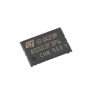 Buy cheap STMicroelectronics STM8S003F3P6 ram Ic Chip 8S003F3P6 Microcontrollers Standard And Specialty from wholesalers
