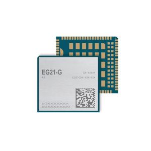 Buy cheap Wireless Communication Module EG21GGB-128-SGNS IoT/M2M-Optimized LTE Cat 1 Module from wholesalers
