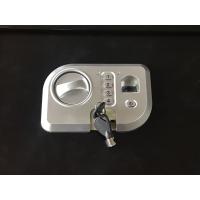 China 371-460mm Width Top Open Fingerprint Safe with Electronic Password and Secure Storage for sale