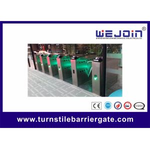 Buy cheap Access Control System Flap Barrier Gate With Smart Design Housing from wholesalers