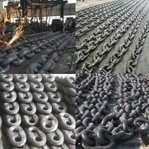 Buy cheap Certificate Mooring Ship Swivel Link from wholesalers