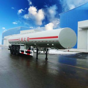 Buy cheap                    3 Axles 42000L 28t Insulated Carbon Steel Tanker Semi Trailer with BPW Axle 12t and Air Bag Spring Suspension for Crude Oil Bitumen              from wholesalers