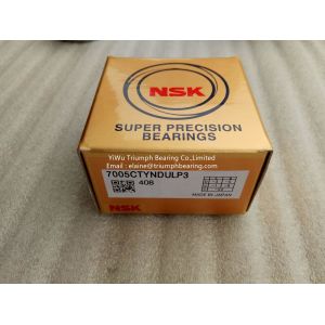 Buy cheap NSK  High Precision Angular contact ball bearing   7005CTYNDULP3 from wholesalers