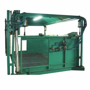 Buy cheap Model F-2# Automatic Pneumatic Foaming Moulding# from wholesalers
