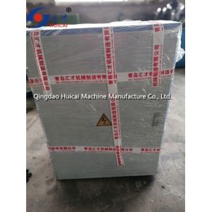 Rubber Pad Vulcanizing Press Machine with 2.2KW Power and Plate Clearance of 125