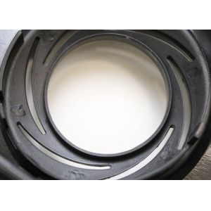 Multi Cavity ABS Injection Molded Plastic Parts With Smooth Surface