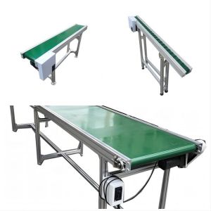 Buy cheap Sustainable Material Handling Aluminum Profile Conveyor Lines Environmentally Friendly from wholesalers