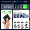 Buy cheap Multi Media New Cpc200 Tbox Ambient Usb 128 Gb Sim Tf Card Slot Wireless Mouse Remote Control Car Play Box Carplay Ai Android 13 SDM660 from wholesalers
