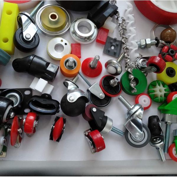 Quality Universal Caster Wheels For Loading Table Of Machine for sale