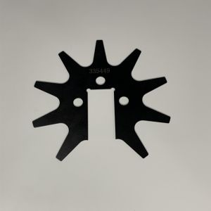 Buy cheap Lawn Mower Parts Blade - Vertical Slotted G335449 Fits Jacobsen from wholesalers