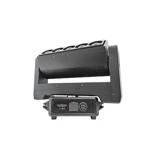 Buy cheap 18 KG ATG 5eyes 40W/60W RGB Beam Moving Head Stage Laser Light for Bar DJ Club Disco LED 500W Stage DJ Lights from wholesalers