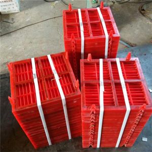 Buy cheap 3mm Aperture Pu Screen Mesh For Mine And Quarry from wholesalers