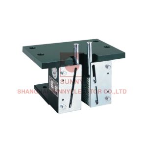 Buy cheap Progressive Gear Elevator Safety Components With Single Roller from wholesalers