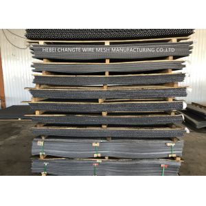 Buy cheap Ce Passed 24x24mm 12mm Crimped Woven Wire Mesh from wholesalers