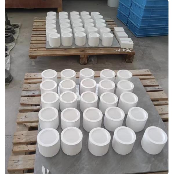 Quality Laboratory Consumables Yttria Stabilized Zirconia Planetary Mill Jars  for sale