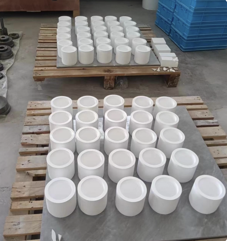 Buy cheap Laboratory Consumables Yttria Stabilized Zirconia Planetary Mill Jars  from wholesalers