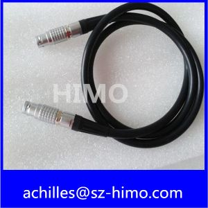 Buy cheap 5 pin cable assembly with lemo electronic connector from wholesalers