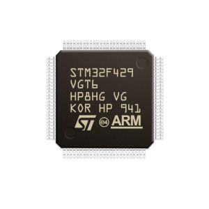 Buy cheap Chuangyunxinyuan STM32F439VGT6 Quality In Store Electronic Component Integrated Circuit MCU Microcontroller LQFP100 STM32F439VGT6 from wholesalers